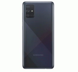 گوشی سامسونگ A71 128G/8GB