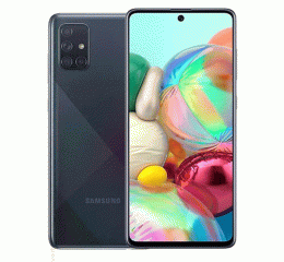 گوشی سامسونگ A71 128G/8GB