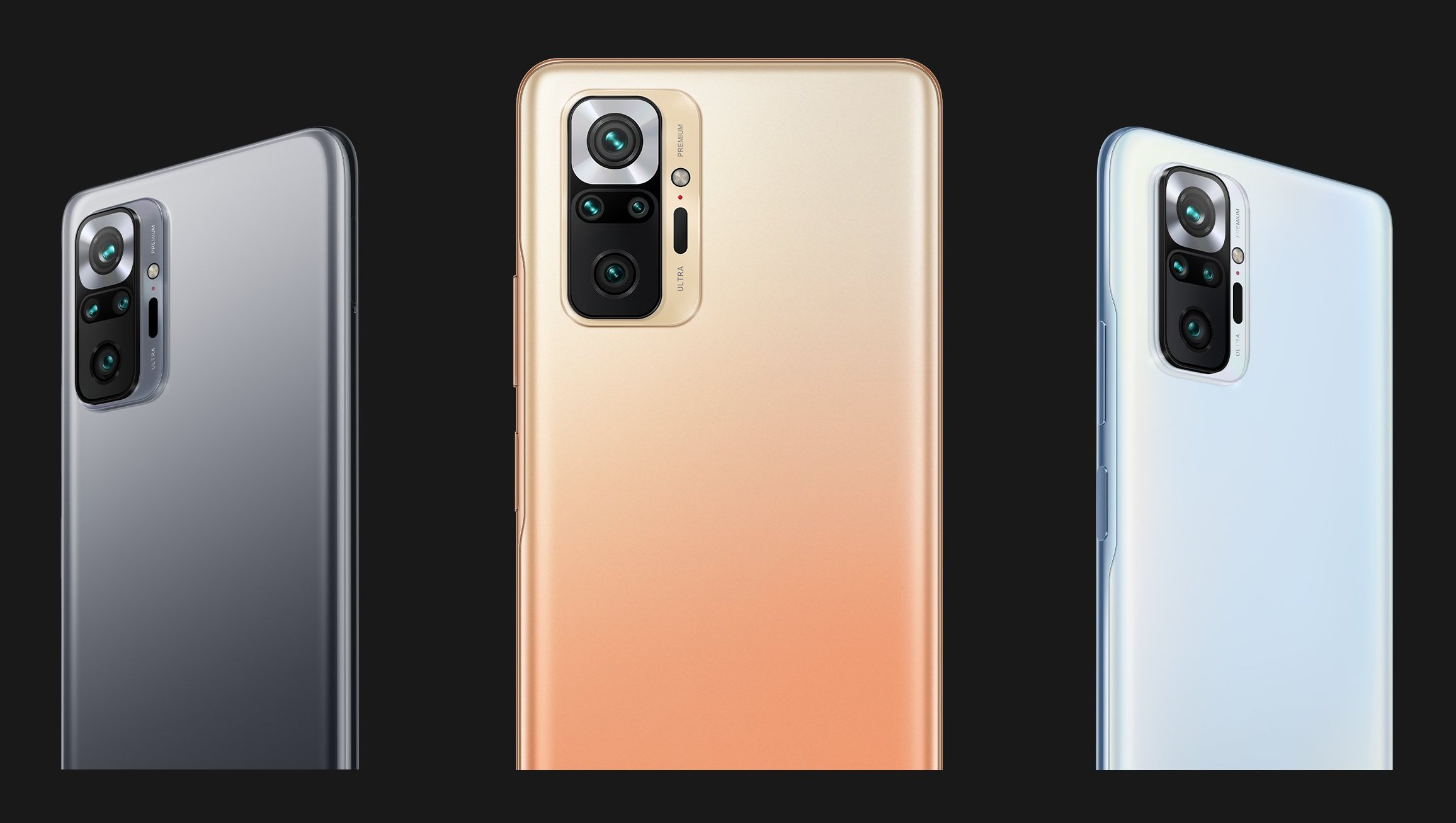 mi 10 pro colors