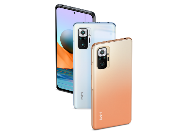 redmi note 10 pro launch date in china